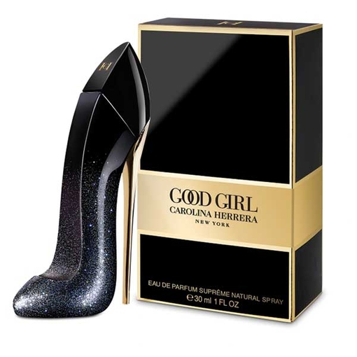 Product Carolina Herrera Good Girl Supreme Eau de Parfum 30ml base image