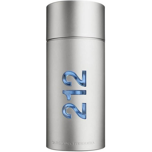 Product Carolina Herrera Men's Perfume 212 Men Eau de Toilette 100ml base image