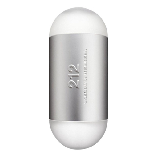 Product Carolina Herrera 212 Eau De Toilette Vapo Men's Fragrance 100ml base image