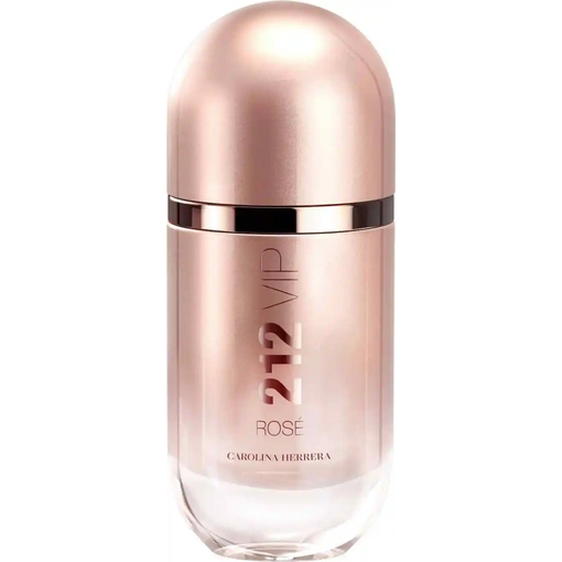 Product Carolina Herrera 212 VIP Rose Women's Eau De Parfum 50ml base image