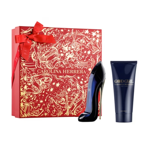 Product Carolina Herrera Good Girl Eau De Parfum Set Γυναικείο Άρωμα 50ml + Body Lotion 100ml base image