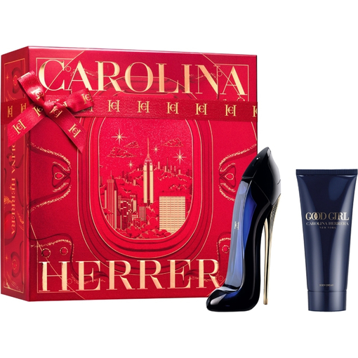 Product Carolina Herrera Good Girl Women's Fragrance Set: Eau de Parfum 80ml & Body Lotion 100ml base image