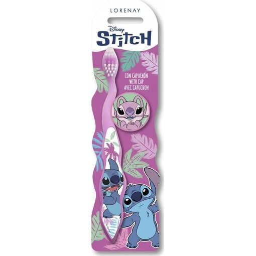Product Klelia Stitch Kids Toothbrush base image