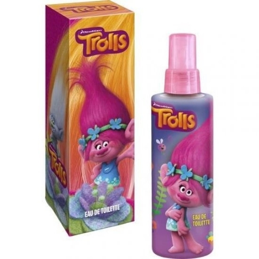 Product Lorenay Trolls Eau de Toilette 200ml base image