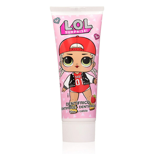 Product LOL Surprise! Παιδική Oδοντόκρεμα Toothpaste 75ml base image