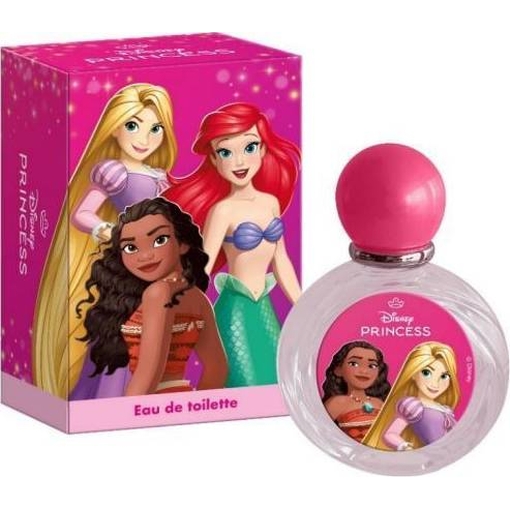 Product Disney Princess Eau De Toilette Children's Perfume 50ml base image