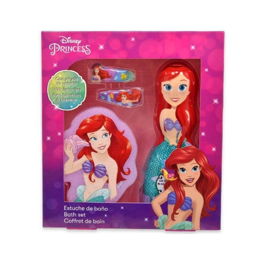 Product Ariel Bath Kids Gift Set Shower Gel & Sponge Gift Set base image