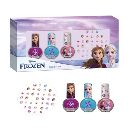 Product Frozen Παιδικό Σετ Μανικιούρ Set Nail base image