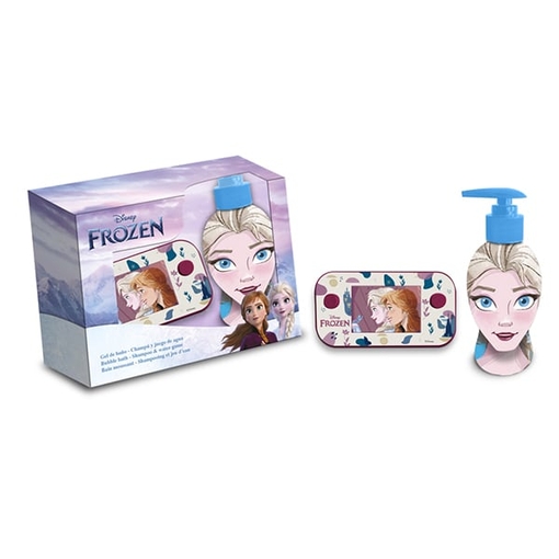 Product Frozen Παιδικό Σετ Δώρου Water Game Gift Set: Σαμπουάν & Αφρόλουτρο 2-σε-1 300ml & Water Game base image