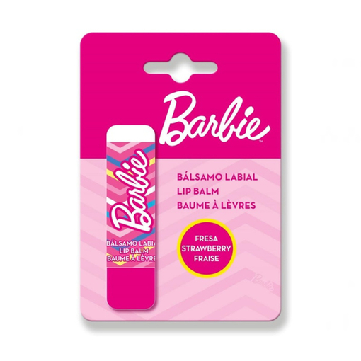 Product Barbie Παιδικό Βάλσαμο Χειλιών Lip Balm 4g base image