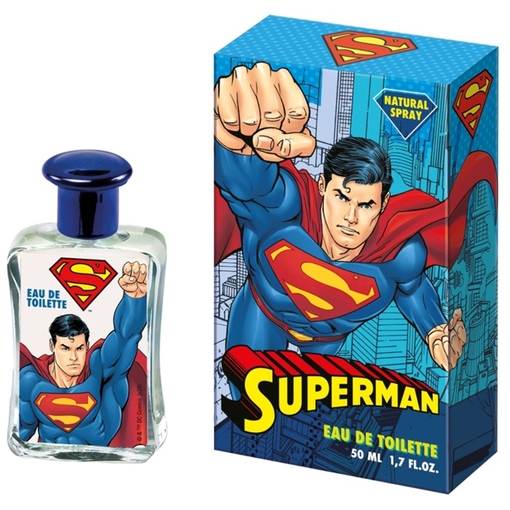 Product Superman Eau De Toilette Παιδικό Άρωμα 50ml base image