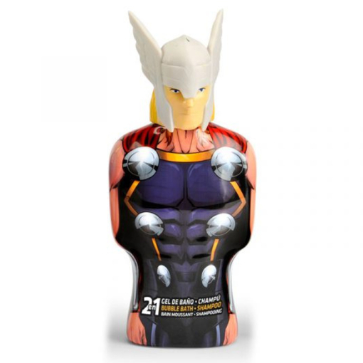 Product Marvel Avengers Παιδικό Σαμπουάν και Αφρόλουτρο Thor 2-σε-1 300ml base image