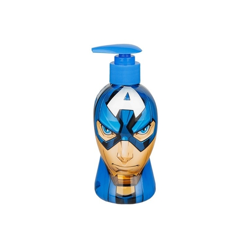 Product Avengers Kids Shampoo Bubble Bath & Shampoo Dispenser 300ml base image