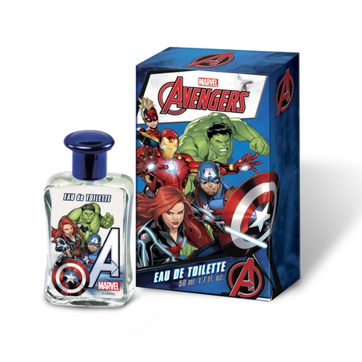 Product Avengers Kids Perfume Eau de Toilette 50ml base image