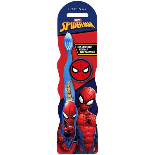 Product Spiderman Παιδική Οδοντόβουρτσα base image