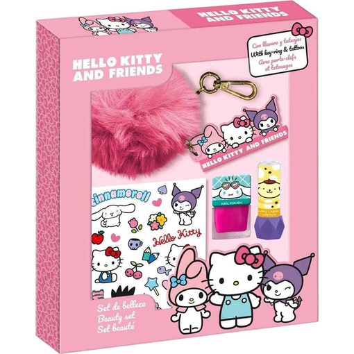 Product Hello Kitty & Friends Beauty Set Children's Beauty Set base image