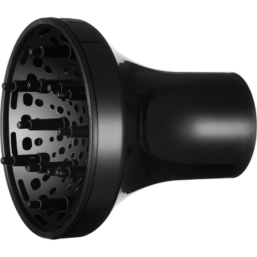 Product Eurostil Universal Diffuser Black Diffuser for Hair Dryers, Black base image