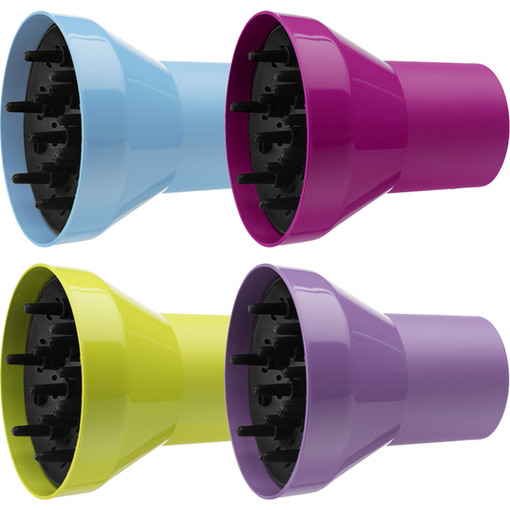 Product Eurostil Universal Diffuser 01147/99 Diffuser for Hair Dryers, Colored base image