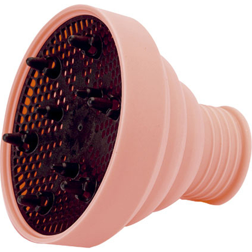 Product Eurostil Foldable Silicone Diffuser Foldable Silicone Diffuser for Hair Dryers base image