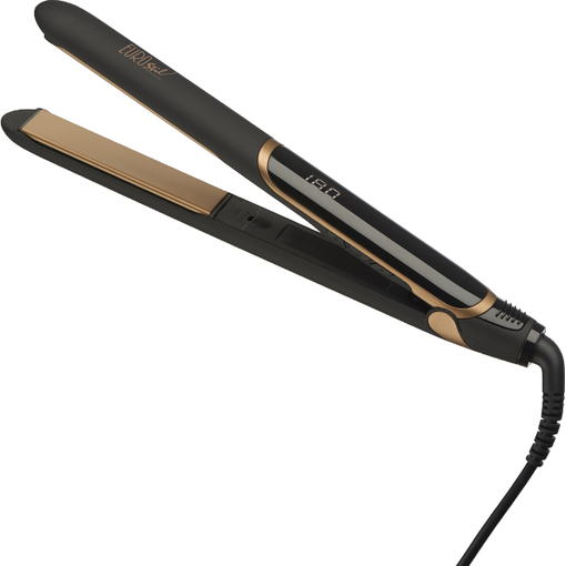 Product Eurostil Hair Straightener Professional Hair Straightener 44W with Tourmaline Ceramic Plates 25.4x110mm up to 230°C base image