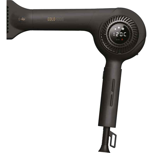 Product Captain Cook EOLO 4000 Hair Dryer with Brushless Motor and Ion Technology 1600-1700W 213x70x225mm base image