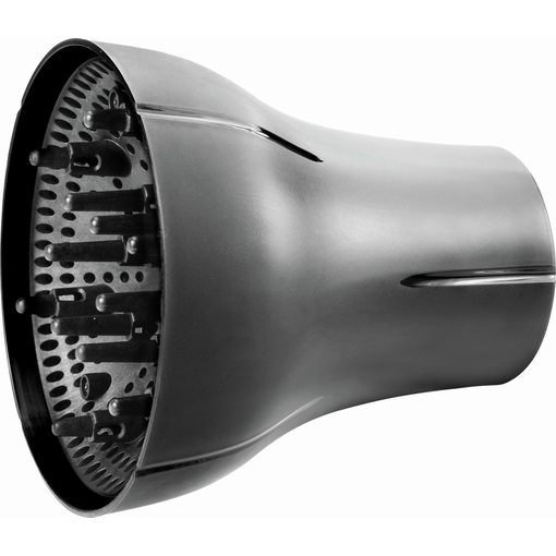 Product Eurostil Hair Dryer Diffuser Universal Diffuser for Hair Dryers, Black base image