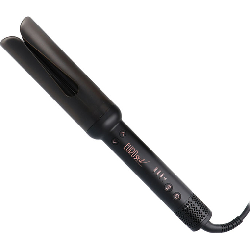 Product Eurostil Twister Professional Automatic Cold-Air Curling Iron, 53W, with 34mm Ceramic Barrel, 310x45x47mm, up to 230°C base image