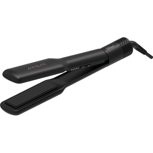Product Eurostil AirGlide Hair Straightener with Cool Air, 72W, and Ceramic Plates 100x27mm, 287g, up to 220°C base image