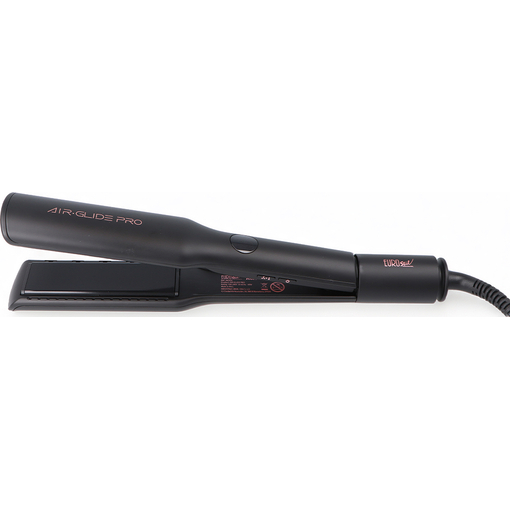 Product Eurostil AirGlide Hair Straightener with Cool Air, 68W, and Ceramic Plates 32mm, up to 230°C base image