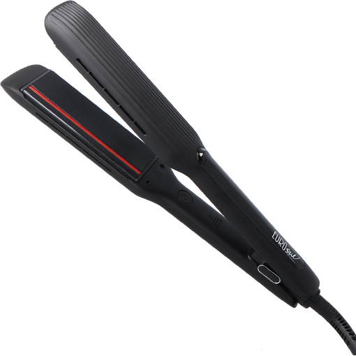 Product Eurostil Professional Infrared Hair Straightener 70W with Ceramic Plates & Infrared Technology up to 230°C base image