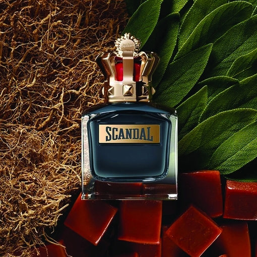 Product Jean Paul Gaultier Scandal Pour Homme Eau de Toilette 50ml base image