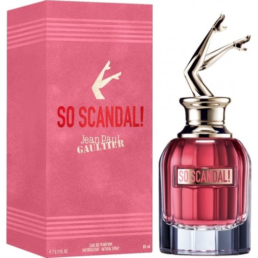 Product Jean Paul GauLier So Scandal Eau de Parfum 80ml base image