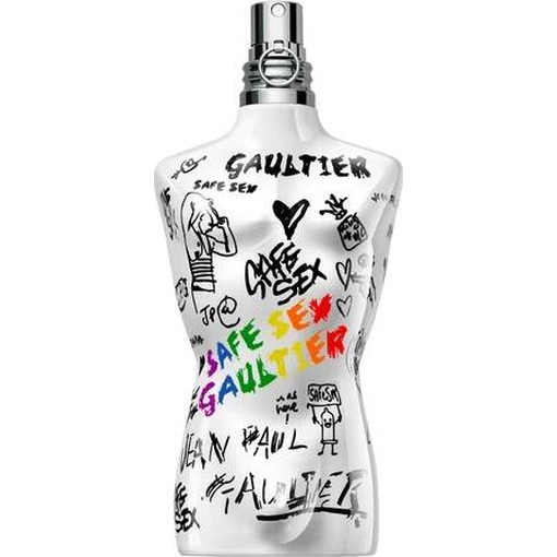 Product Jean Paul Gaultier Le Male Pride Edition Ανδρικό Άρωμα Eau De Toilette 125ml base image