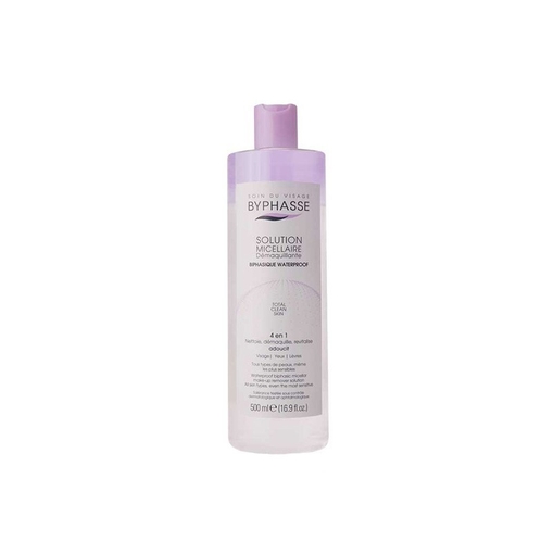 Product Byphasse Waterproof Biphasic Micellar Make-up Remover base image