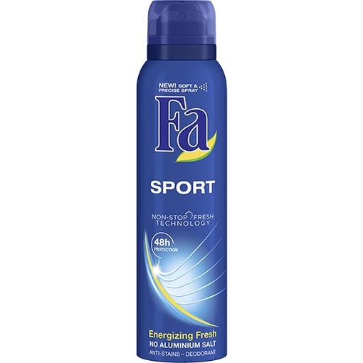 Product Fa Spray Men 150ml Sport base image
