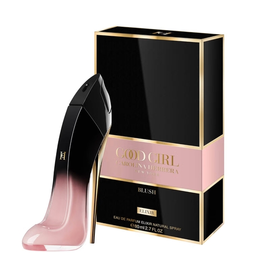 Product Carolina Herrera Good Girl Blush Elixir Eau De Parfum 80ml base image