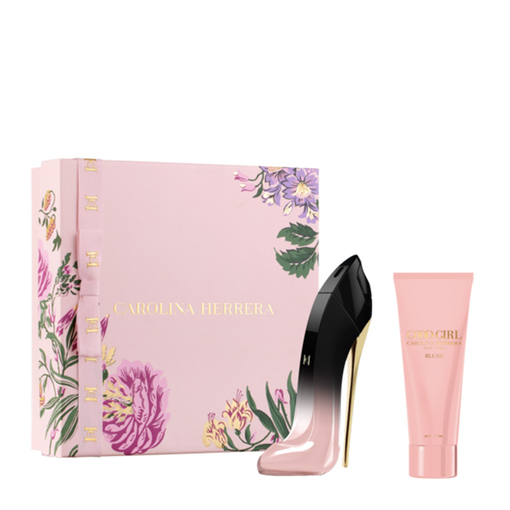 Product Carolina Herrera Good Girl Blush Elixir Eau De Parfum 80ml & Body Lotion 100ml base image