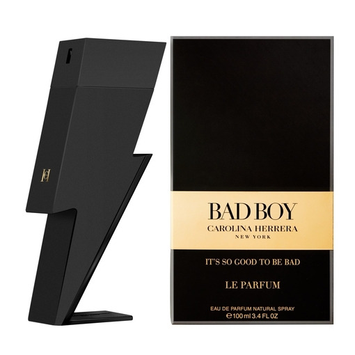 Product Carolina Herrera Bad Boy Le Parfum 100ml base image