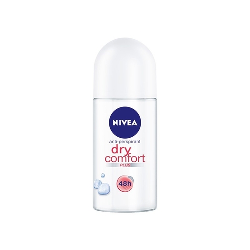 Product Nivea Deo Roll-on Dry Comfort Plus 50ml base image