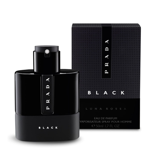 Product Prada Luna Rossa Black Eau de Parfum 50ml base image