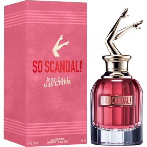 Product Jean Paul Gaultier So Scandal Eau de Parfum 80ml base image