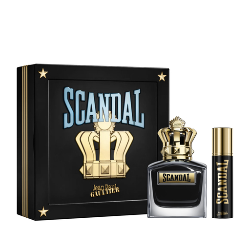 Product Jean Paul Gaultier Scandal Le Parfum for Her Set 80ml & Travel Spray 10ml base image
