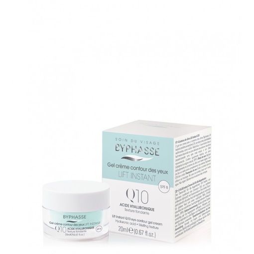 Product Byphasse Lift Instant Eyes Gel Cream Q10 20ml base image