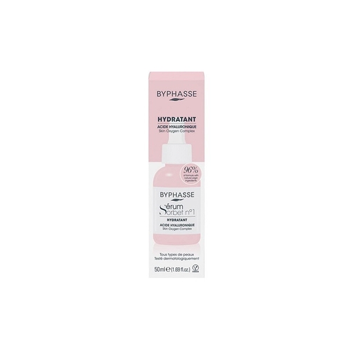 Product Byphasse Sorbet Moisturizing Serum N 1 50ml base image