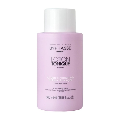 Product Byphasse Purity Toning Lotion Witch Hazel Water and Orange base image