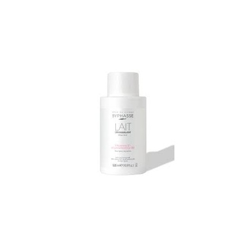 Product Byphasse Soft Cleansing Milk All Skin Types (Bottle) 500ml base image