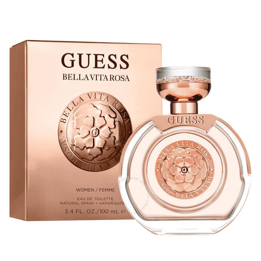 Product Guess Bella Vita Rosa Eau De Toilette 100ml base image