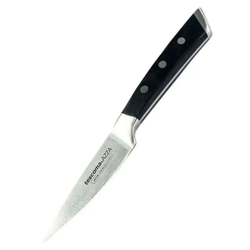 Product Tescoma Chef Knife Azza Black-Silver 9cm base image