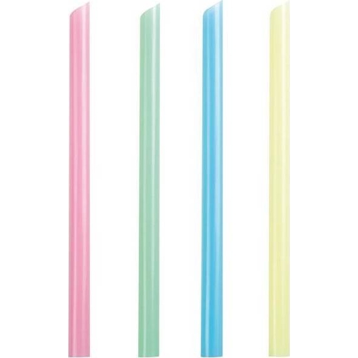 Product Tescoma Καλαμάκια Πλαστικά MyDrink 20cm 12 Τεμάχια Παστέλ base image