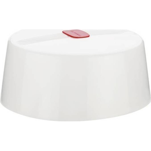 Product Tescoma Purity Plastic Microwave Oven Cover 24.5cm 0ml Transparent base image